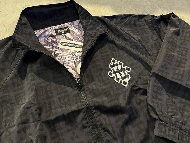 "SINCE NINETY THREE" ʥ åȥå / black & gray