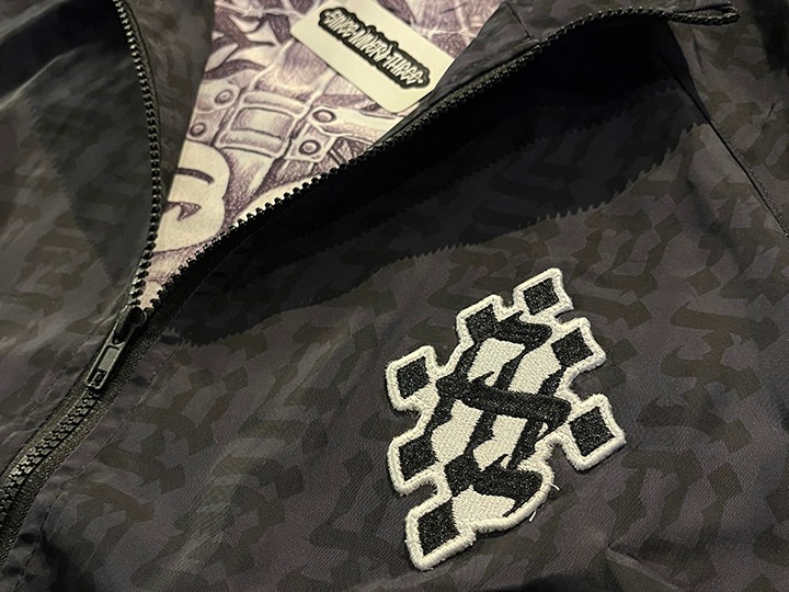 "SINCE NINETY THREE" ʥ åȥå / black & gray