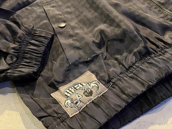 "SINCE NINETY THREE" ʥ åȥå / black & gray