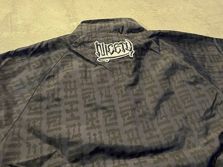 "SINCE NINETY THREE" ʥ åȥå / black & gray