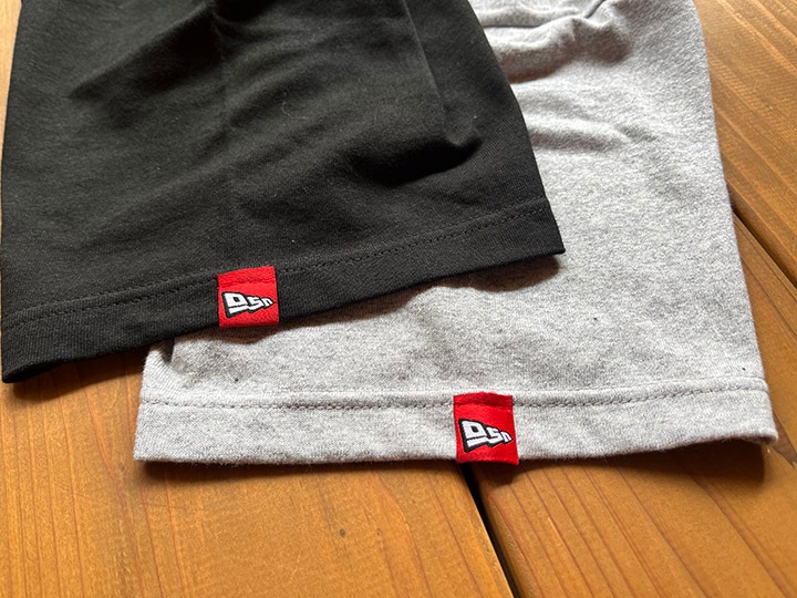 OSSANTHEHOOD 7.2oz heavyweight Tshirt (cali_love) / gray