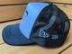 OSSANTHEHOOD mesh tracker cap (ossanboys) / white & black