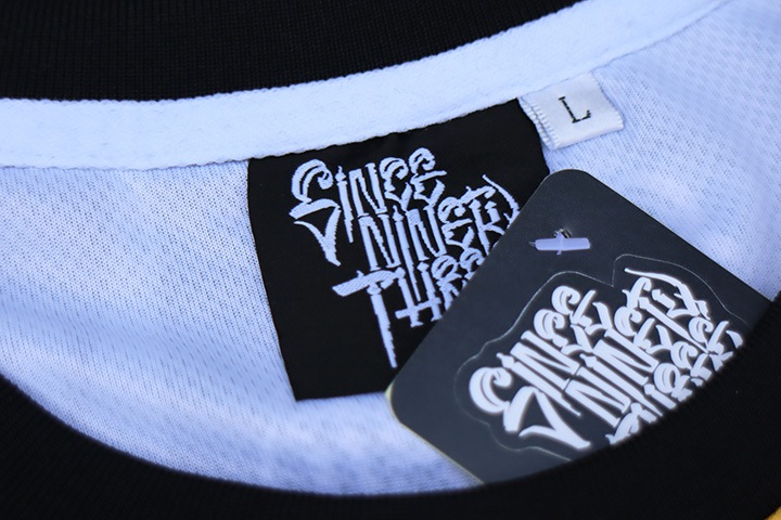 CHAZ BOJORQUEZ x NICETY "IN THE MIX" sublimation T-top