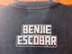 BENJIE ESCOBAR 12oz. crewneck sweat (bass) / charcol gray