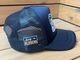 OSSANTHEHOOD mesh tracker cap (ossanboys) / black