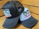 OSSANTHEHOOD mesh tracker cap (ossanboys) / black