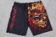 CHAZ BOJORQUEZ x NICETY "IN THE MIX" nylon sublimation shorts