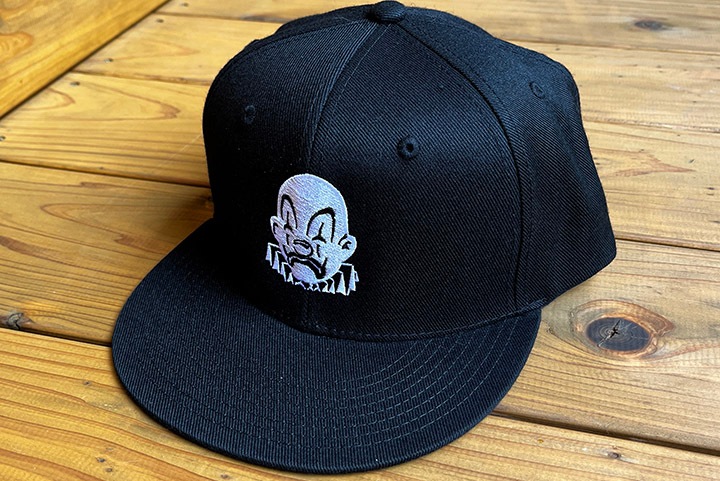 JOKER cotton snapback cap