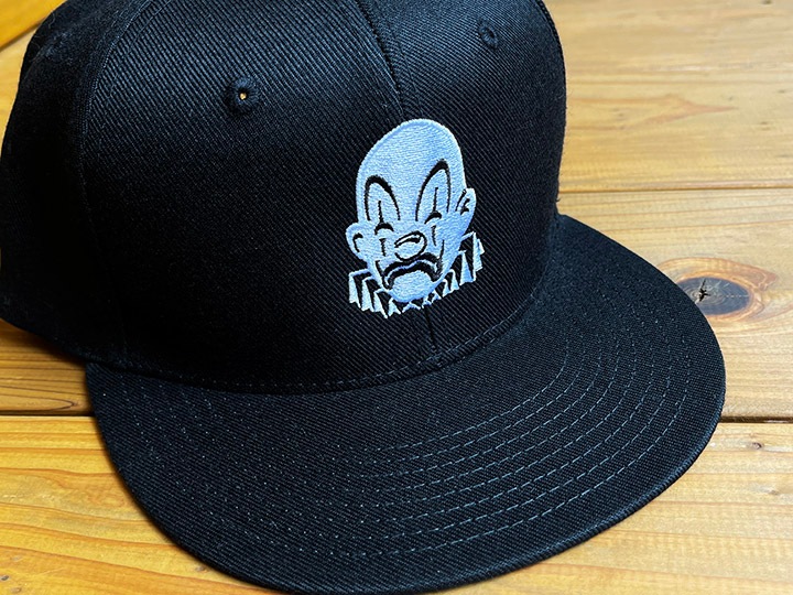 JOKER cotton snapback cap