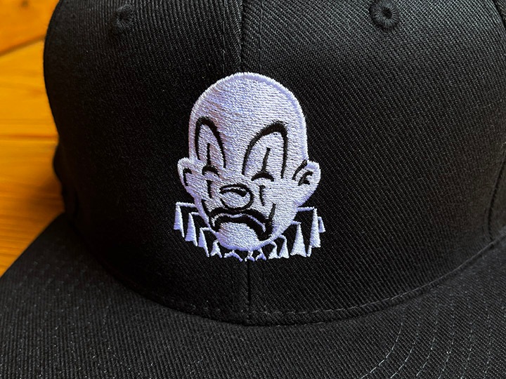 JOKER cotton snapback cap