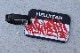 NICETY "HELLYEAH"pvc bag tag