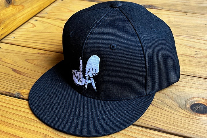 ESTEVAN ORIOL snapback cap