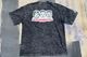 OSSANTHEHOOD Tshirt (ossanboys) / black washed