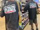 OSSANTHEHOOD Tshirt (ossanboys) / black washed