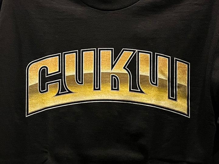 CUKUI Tshirt (lowrider) / black