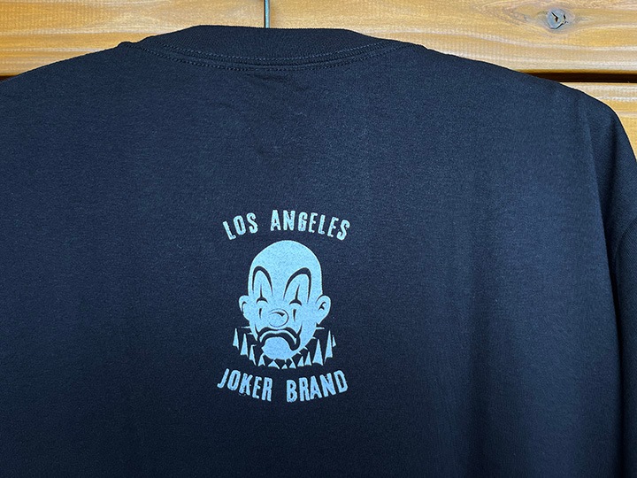 JOKER Tshirt (jk-1) / black