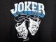 JOKER Tshirt (jk-1) / black