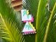 OSSANTHEHOOD air freshener (LA)