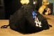 LA cotton mask / black