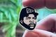 OSSANTHEHOOD enamel pin (og face) 