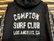 MATIX windbreaker (compton surf) / black size L
