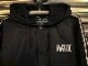 MATIX windbreaker (compton surf) / black size L