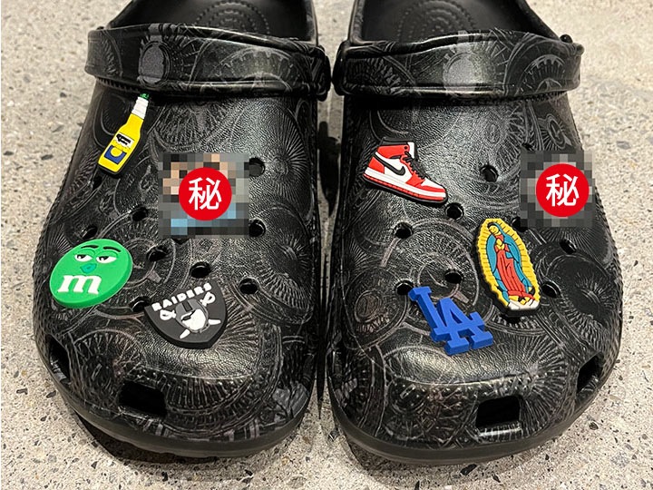 OSSANTHEHOOD "crossing wires"