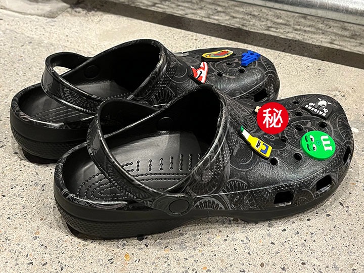 OSSANTHEHOOD "crossing wires"