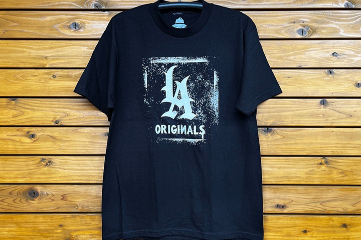 ESTEVAN ORIOL Tshirt (LAOG) / black