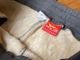 OSSANTHEHOOD blanket jogger pants (og face) dark gray