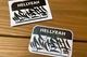 NICETY vinyl sticker 2�祻�å� (hellyeah)