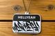 NICETY air freshener (hellyeah)