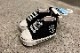 RAIDERS official baby shoes