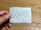 NICETY vinyl cutting sticker (star)