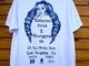 ESTEVAN ORIOL x BURGERs 99 Tshirt / white