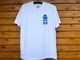 ESTEVAN ORIOL x BURGERs 99 Tshirt / white