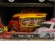 food truck toy 3pcs set