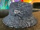 OSSANTHEHOOD С֥bucket hat (joaquin & beers) / denim indigo