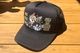 BENJIE ESCOBAR mesh tracker cap (tattoo) black