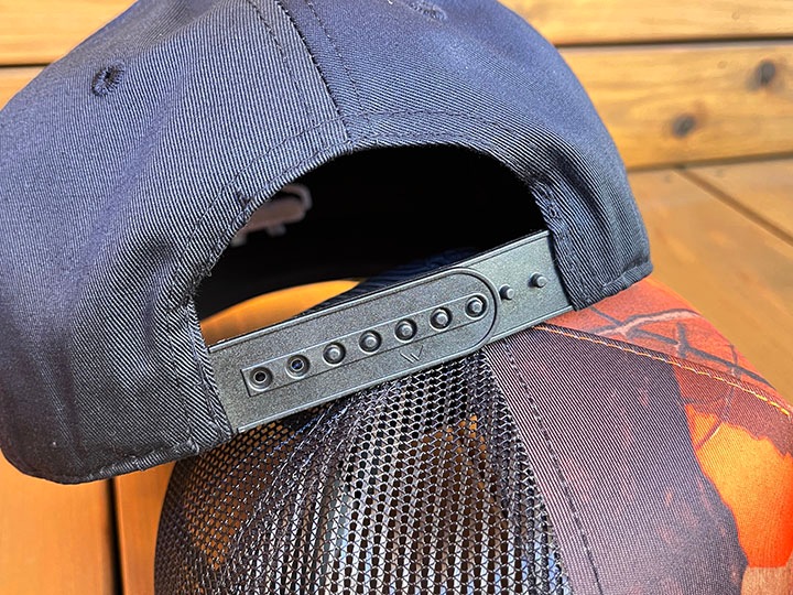 PHAT CAPS snapback cap (LA MEX) / black