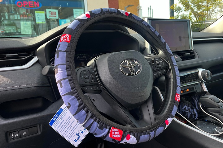 OSSANTHEHOOD ƥ󥰥С (joaquin)