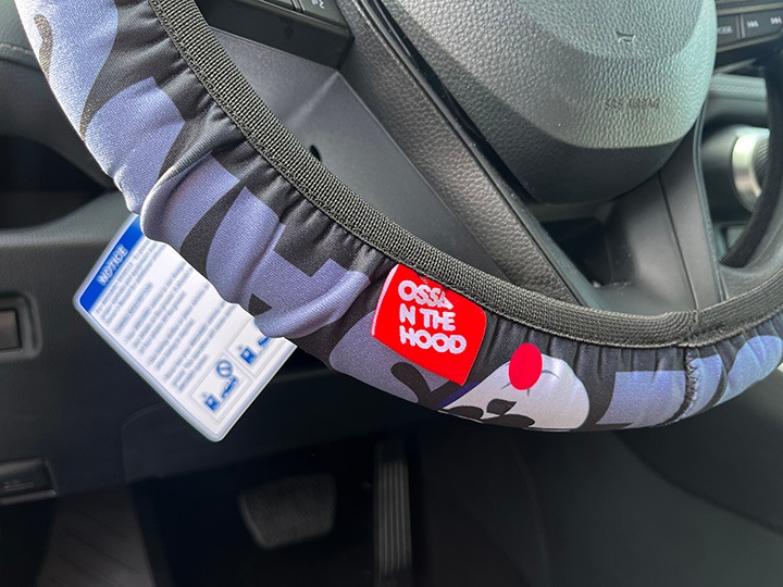 OSSANTHEHOOD ƥ󥰥С (joaquin)