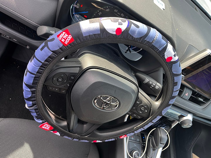 OSSANTHEHOOD ƥ󥰥С (joaquin)