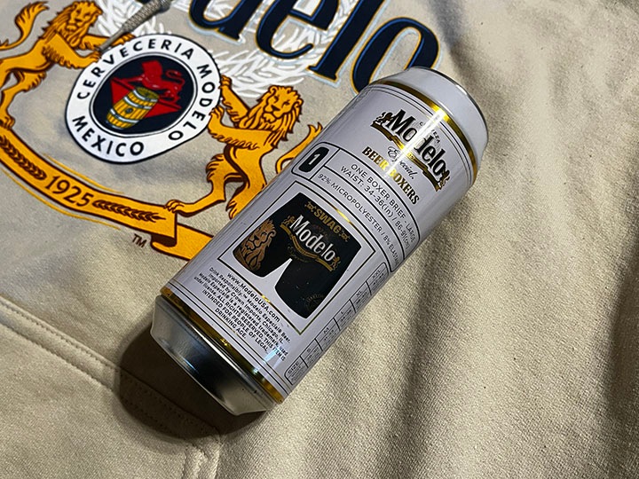 MODELO boxer shorts / size L