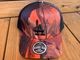 PHAT CAPS mesh snapback cap (LA) / leaf camo