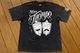 Tacos El Trompo dye washed Tshirt (trompo) / washed black