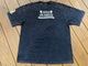 Tacos El Trompo dye washed Tshirt (trompo) / washed black