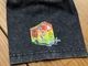 Tacos El Trompo dye washed Tshirt (trompo) / washed black