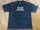 Tacos El Trompo dye washed Tshirt (trompo) / washed black