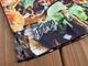 Tacos El Trompo "�����ѥ��" baggy basket shorts